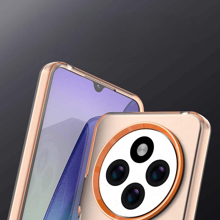 Actual product image Cover-Discount Xiaomi Redmi 14C / Poco C75 - Schützende Acryl-Handyhülle mit Magnet (Xiaomi Poco C75, Xiaomi Redmi 14C)
