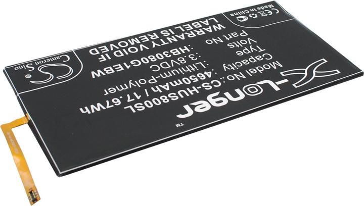 Immagine prodotto AGI Batteria compatibile con Huawei Mediapad M1 8.0