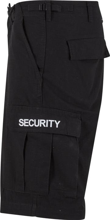 Immagine prodotto Brandit Pantaloncini Security BDU Ripstop, neri taglia M (M)
