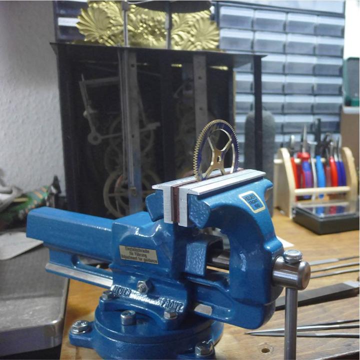 Productafbeelding Heuer Onderste deel (120 mm)