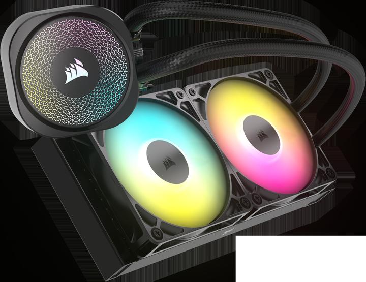 Image du produit Corsair Nautilus 240 RS ARGB