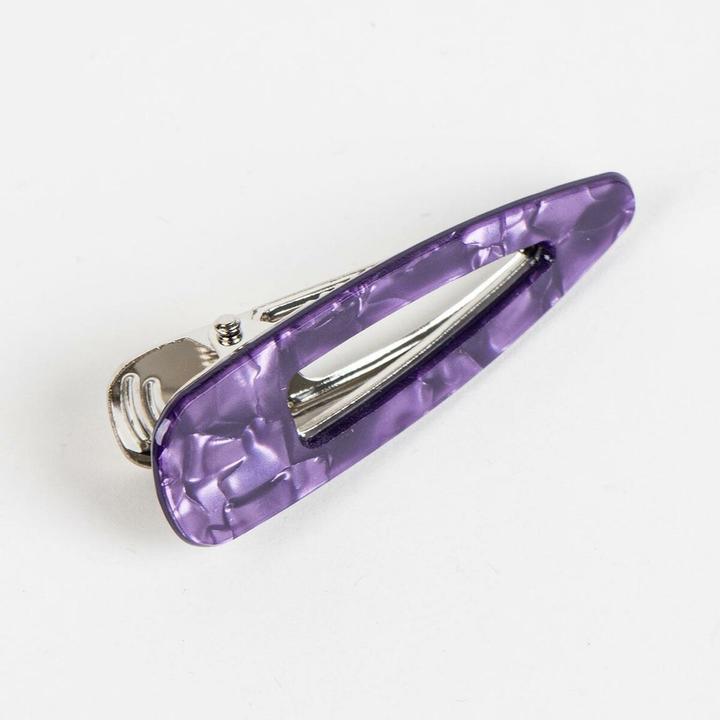 Immagine prodotto Cerdá Accessori per capelli Wednesday 4-pack Pruple & Black