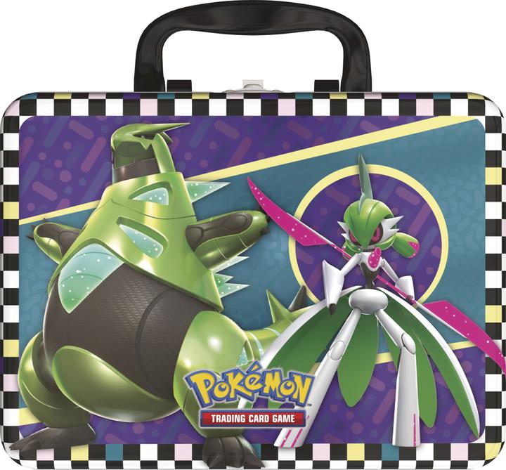 Actual product image Pokémon PKM Back to School Sammelkoffer 2024 (German, Box Set & Collection)