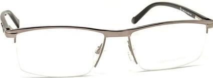 Produktbild Pierre Cardin Herrenbrille Gestell P.C.-6853-KJ1 Dunkles Ruthenium 55/17/145