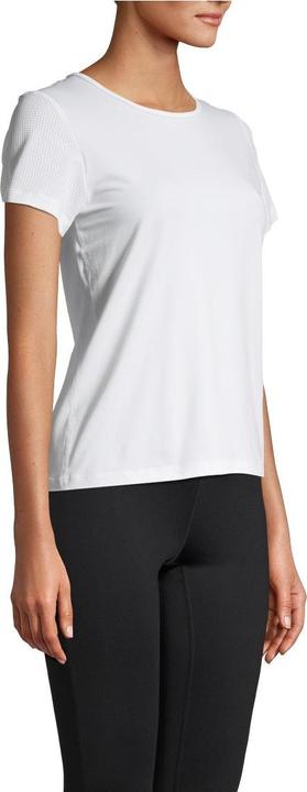Actual product image CASALL Essential T-Shirt mit Mesh-Detail (44)