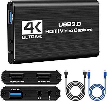 Produktbild Awqm HDMI Capture Card 4K