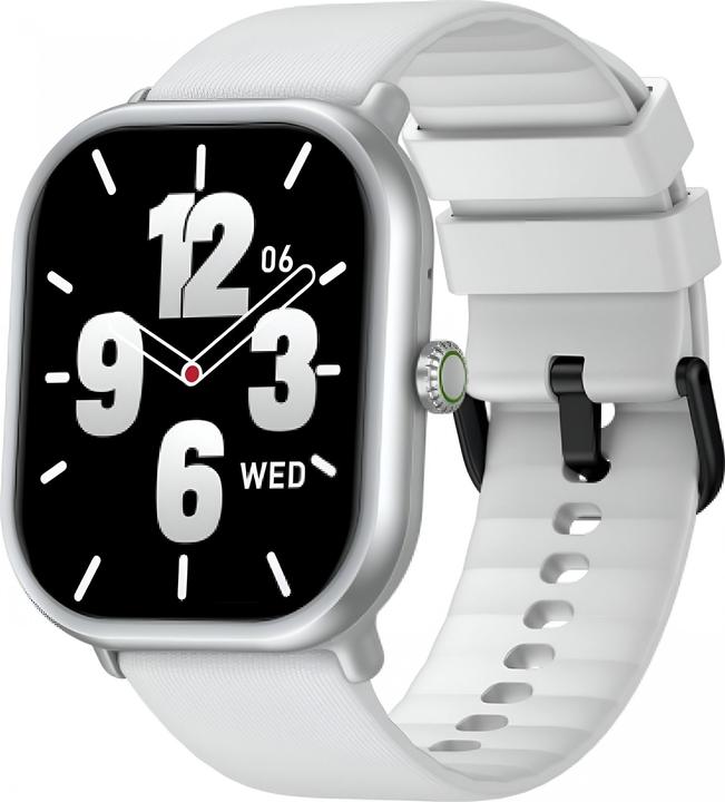 Zeblaze GTS 3 PRO Smartwatch (White) (85 mm)