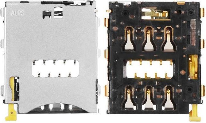 Image du produit CoreParts Sony Xperia Z3 Compact SIM (Support de carte SIM, Sony Xperia Z3 Compact)
