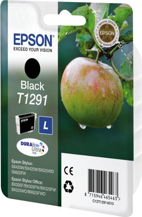 Produktbild Epson Ink Cartr Durabrite Black (BK)