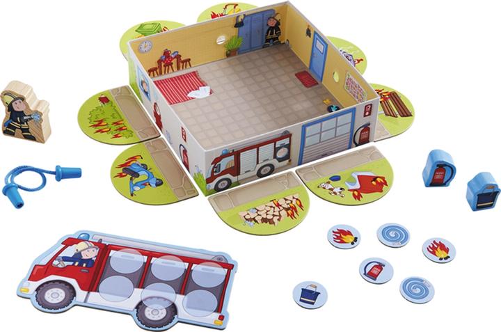 Immagine prodotto Haba Mes premiers jeux Théo le pompier (Francese)