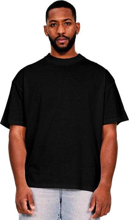 Image du produit Universal Textiles T-shirt à encolure élargie en coton Ringspun pour hommes (5XL)