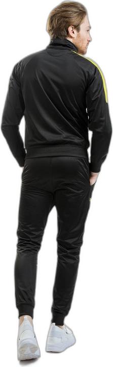 Produktbild Givova Dres Tuta Revolution czarno-żółty TR033 1007 M (M)