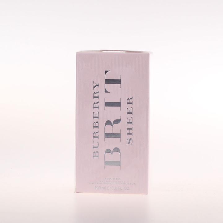 Produktbild Burberry Brit Sheer 2014 (Eau de Toilette, 100 ml)