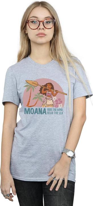 Produktbild Disney Moana Read The Sea TShirt (XL)