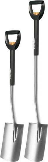Produktbild Fiskars Telescopic Gärtnerspaten rund
