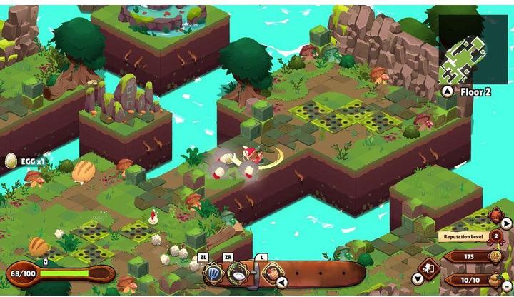 Immagine prodotto Marvelous Cuisineer (Switch, DE)