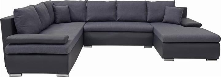 Actual product image Vente-unique Dakota (Sofa landscape)