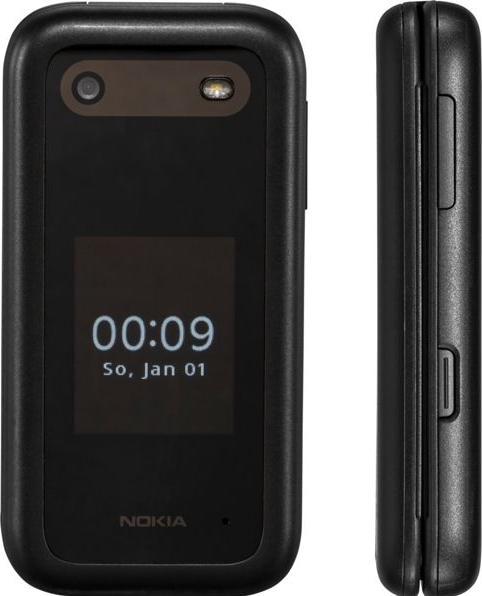 Productafbeelding Nokia 2660 Flip (2.80", 0.30 Mpx, 4G)