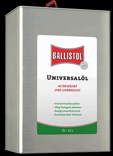 Actual product image Ballistol Universal oil 10 l (10000 ml)