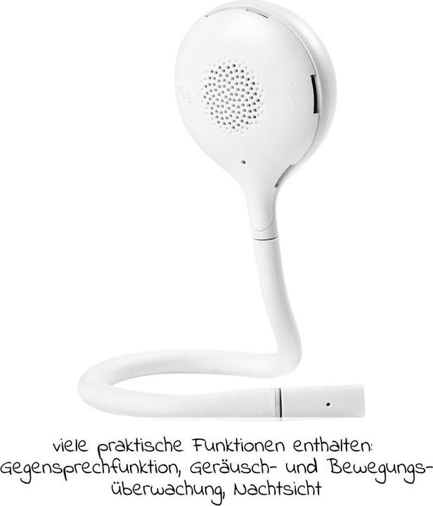 Produktbild Beaba Video Baby Monitor Zen (Babyphone mit Kamera, 300 m)