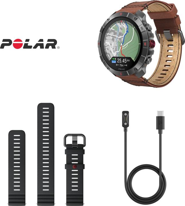 Produktbild Polar Grit X2 Pro (48.60 mm)