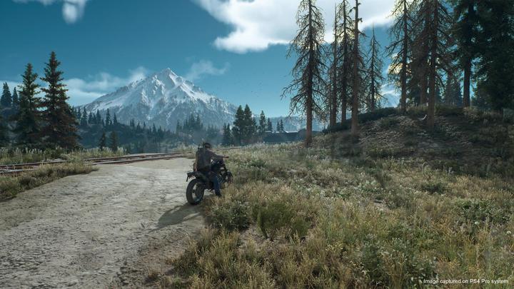 Produktbild Sony Days have passed on the PS4 (PS4)