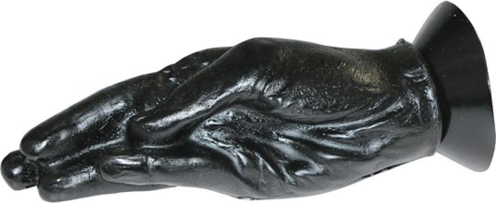 Produktbild All Black Fisting Hand