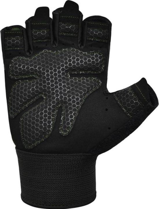 Image du produit Rdx W1 Gym Workout Gloves (S)
