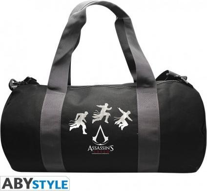 Produktbild ABYstyle ASSASSINS CREED - Sport bag Parkour