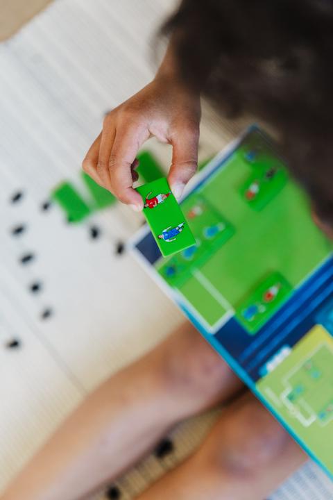 Immagine prodotto Smart Games Goaal (Tedesco, Francese, Italiano)