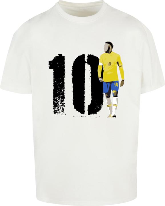 Merchcode Player 5 Heavy Oversized Tee - 113307 (XS)
