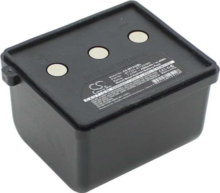 Image du produit XCell Kranakku NiMH 7,2V 2000mAh ersetzt Itowa BT7223 (7.20 V, 2000 mAh)