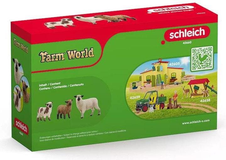 Image du produit Schleich Amis des moutons