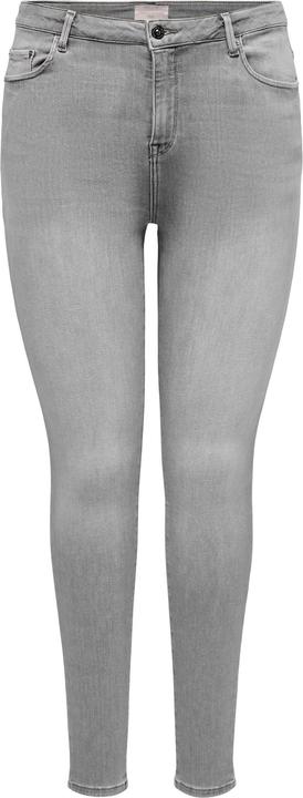 Image du produit Only CAREMMA Mittlere Taille Skinny Fit Jeans Skinny Jeans (W42/L32)