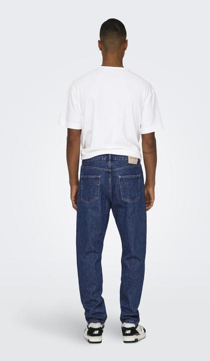 Image du produit Only & Sons ONSTYE Hohe Taille Locker geschnitten Jeans Locker geschnitten (34)