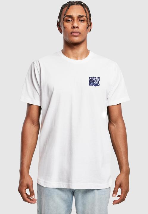 Produktbild Mister Tee Berry Good Tee - 159523 (3XL)