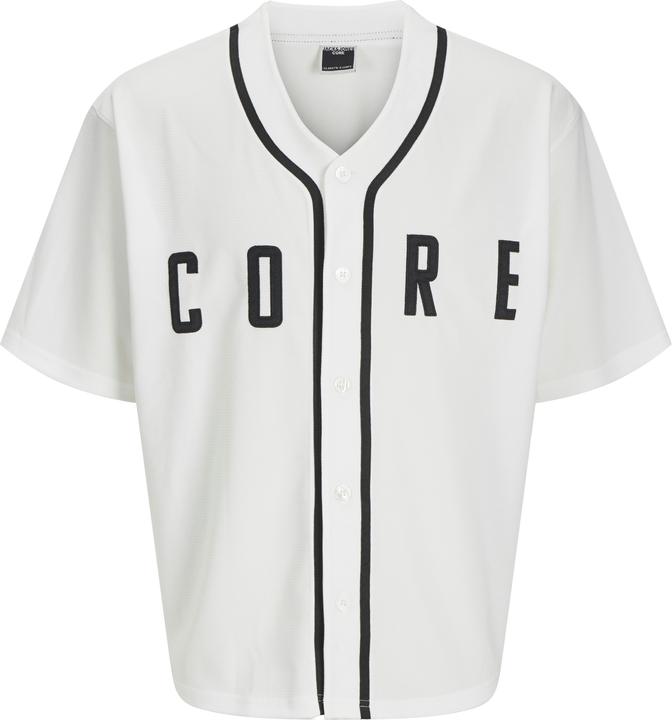 Jack & Jones Gedruckt Baseball T-shirt T-shirt