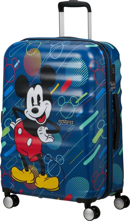 Mickey futur pop