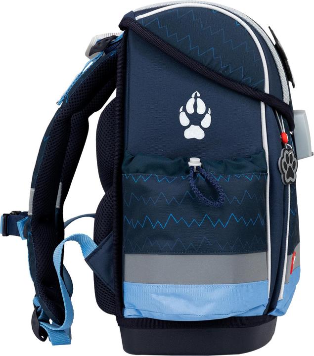 Image du produit Belmil Classy Plus ergonomisches Schulranzenset 5tlg. "Wolve (19 l)