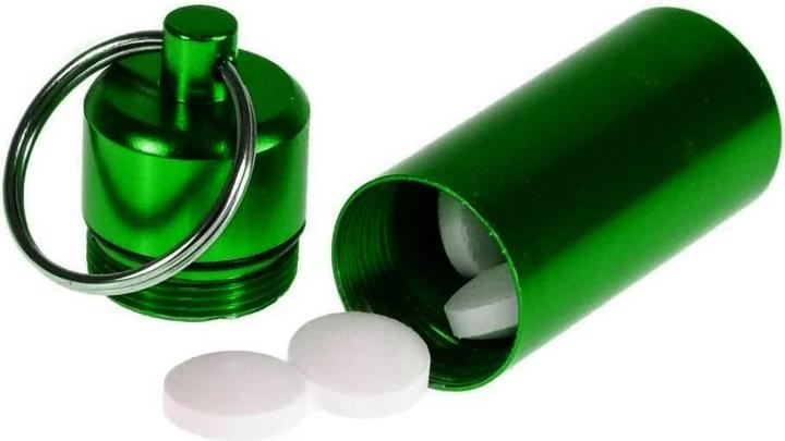 Produktbild ASMI Great Pillendose mit Schlüsselanhänger