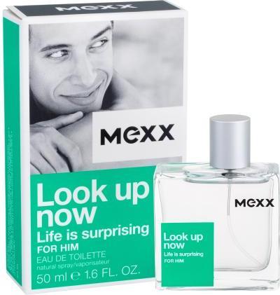 Image du produit Mexx Levez les yeux maintenant La vie est surprenante pour lui (Eau de toilette, 50 ml)