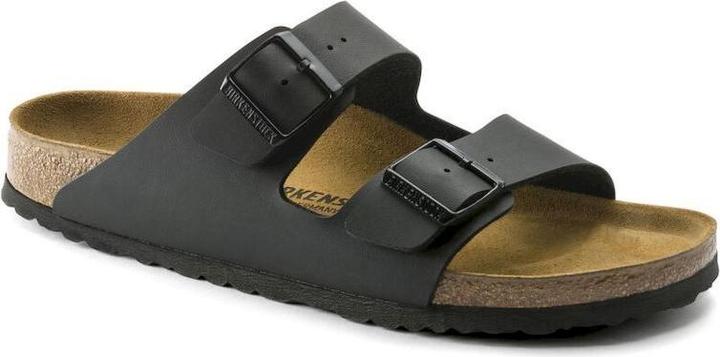 Actual product image Birkenstock Arizona Birko-Flor narrow (38)