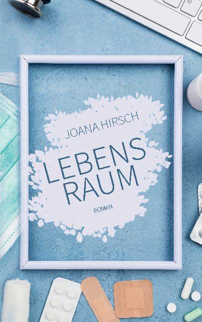 Immagine prodotto Lebensraum (Tedesco, Joana Hirsch, 2021)