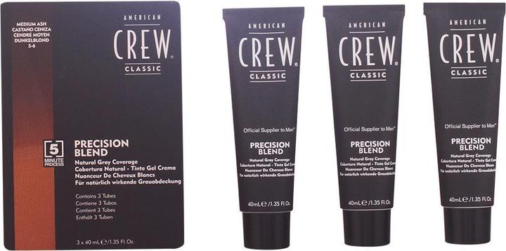 Image du produit American Crew Mélange de précision (Ash)