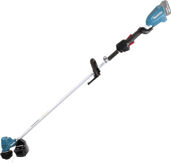 Makita Akku Rasentrimmer (Trim line, Metal cutting blade)