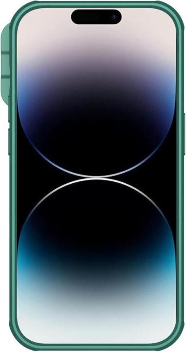 Actual product image Nillkin CamShield Pro Series Hardcase Cover (Apple iPhone 14 Pro)