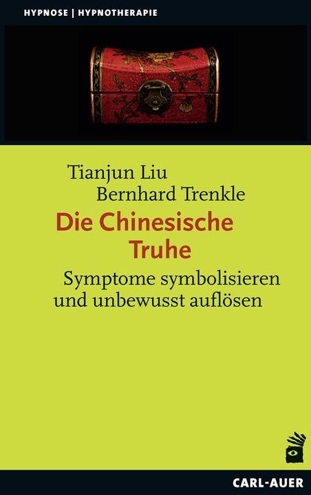 Actual product image Die chinesische Truhe (German, Bernhard Trenkle, 2021)
