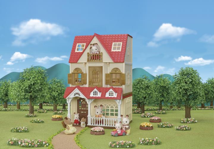 Produktbild Sylvanian Families Sweet Raspberry Home