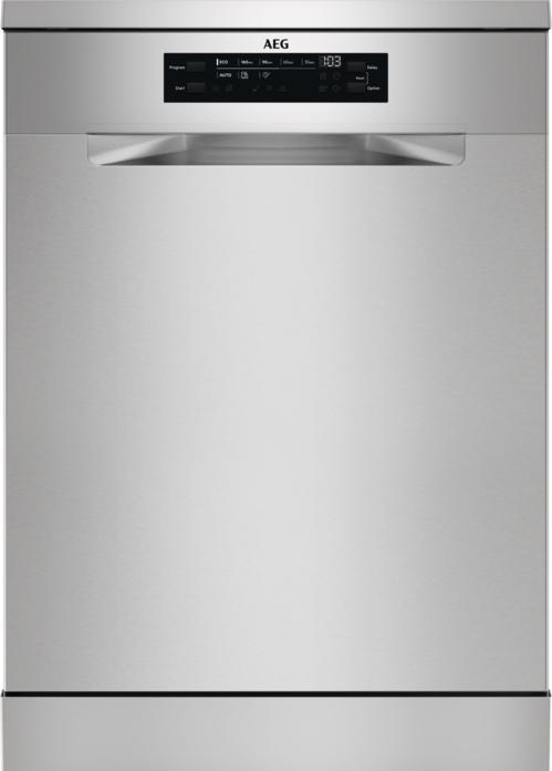 AEG FFB53937ZM 6000 serie SatelliteClean - Vrijstaande vaatwasser