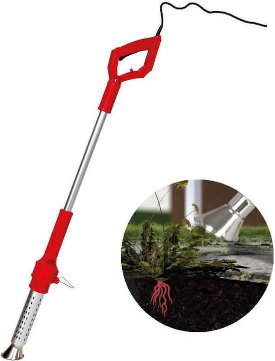Image du produit MaxTrada Unkrautvernichter «Thermo» rot